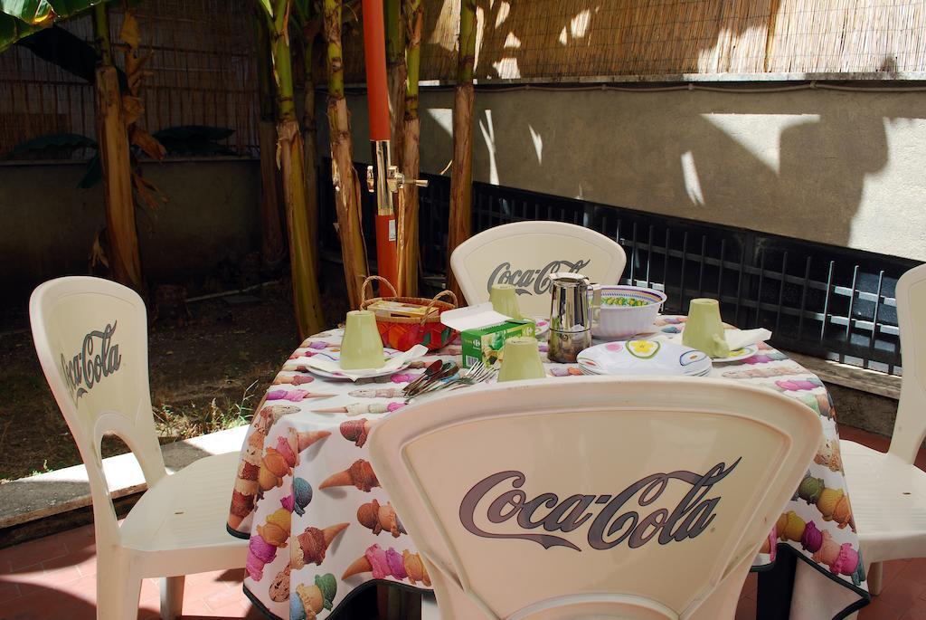 A Casa Di Pe' Casa Vacanze โรม ห้อง รูปภาพ