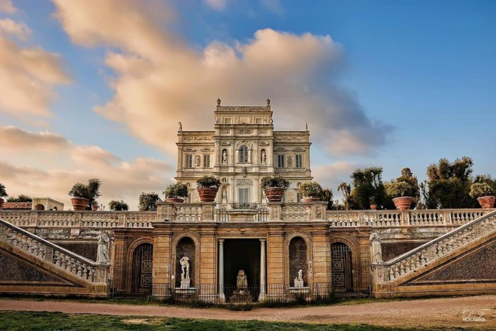 A Casa Di Pe' Casa Vacanze โรม ภายนอก รูปภาพ