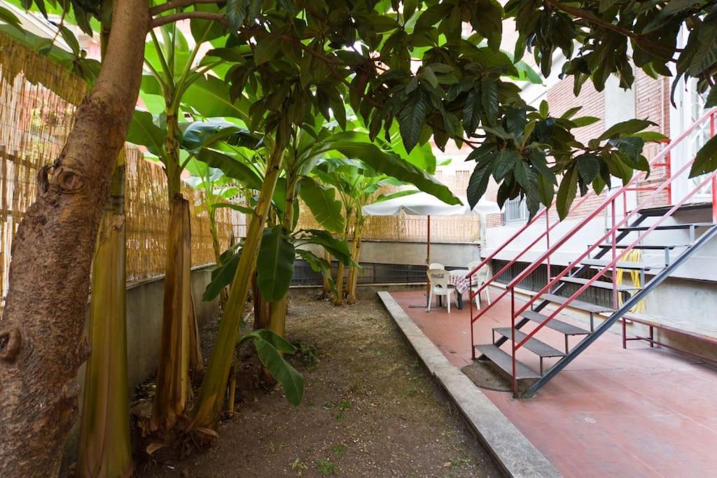 A Casa Di Pe' Casa Vacanze โรม ภายนอก รูปภาพ