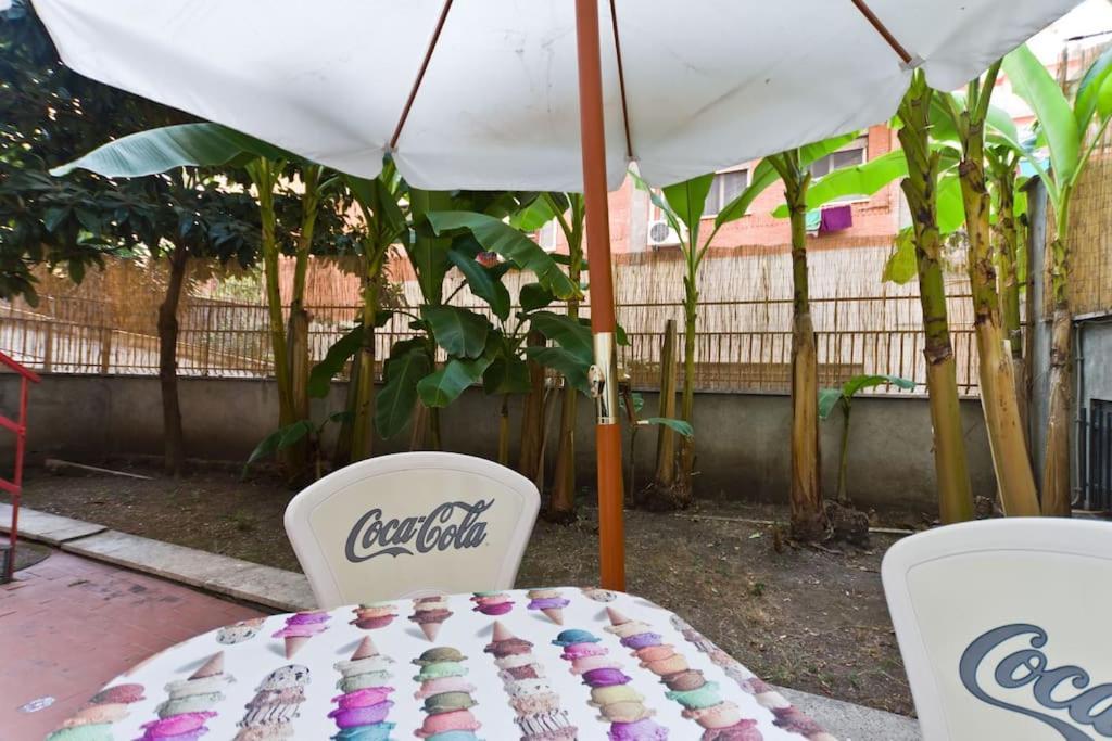 A Casa Di Pe' Casa Vacanze โรม ภายนอก รูปภาพ