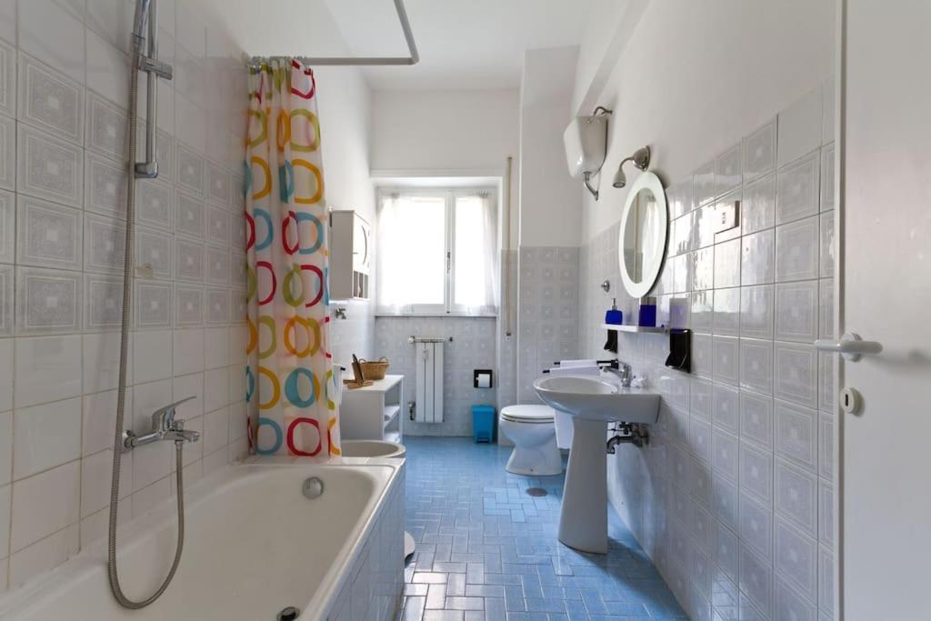A Casa Di Pe' Casa Vacanze โรม ภายนอก รูปภาพ