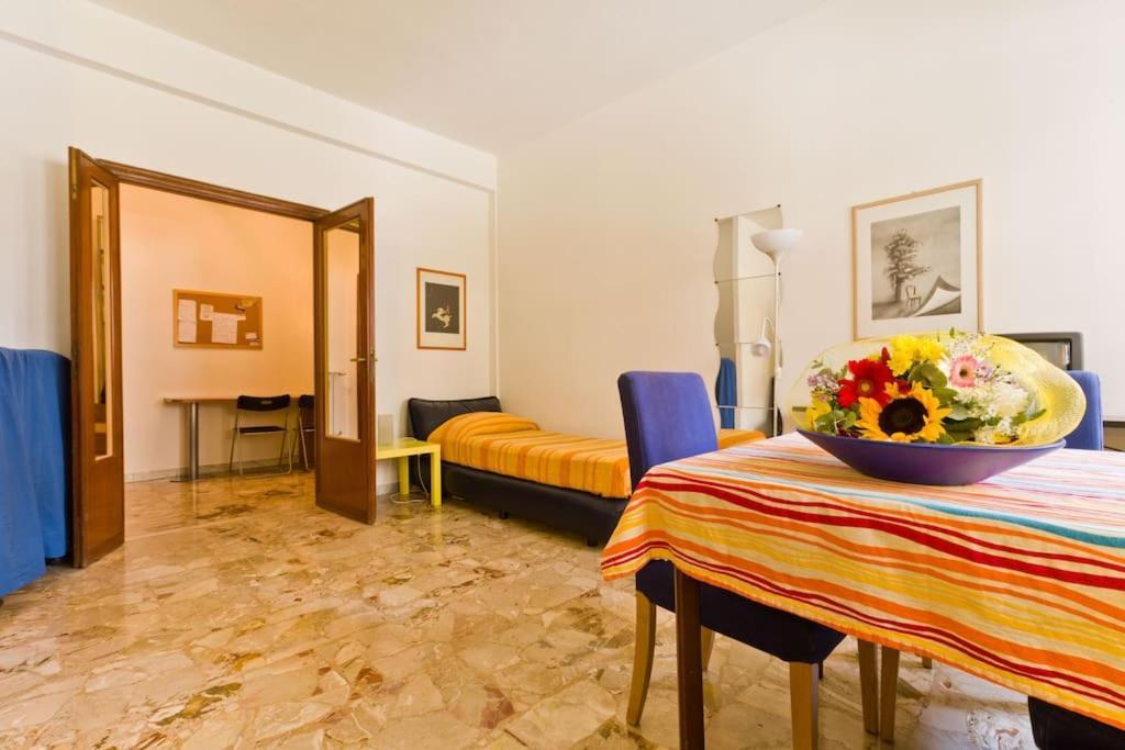 A Casa Di Pe' Casa Vacanze โรม ภายนอก รูปภาพ