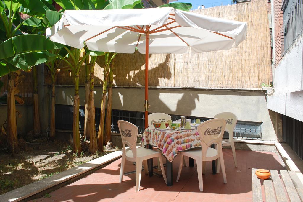 A Casa Di Pe' Casa Vacanze โรม ภายนอก รูปภาพ